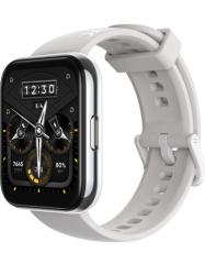 Realme Smart Watch 2 Pro 1.75 HD Display & Dual Satellite GPS (Grey Strap, Free Size)