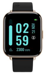Titan Smart 2 With 1.78 AMOLED Display & Premium Metal Body, 100+ Watchfaces Smartwatch (Rose Gold S