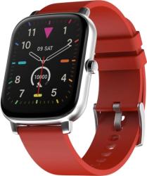 Noise Icon Buzz 1.69 Display With Bluetooth Calling, Built-In Games, Voice Assistant Smartwatch (red