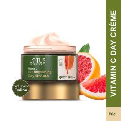 Vitamin C Skin Brightening Day Creme (50gm)