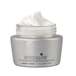 WhiteGlow Skin Whitening & Brightning Night Creme (60gm)