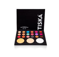 Tiska High Definition Professional Makeup Kit For Women
