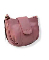 Novus Double Zip Sidebag For Women