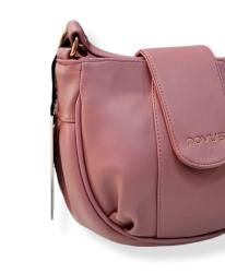 Novus Double Zip Sidebag For Women