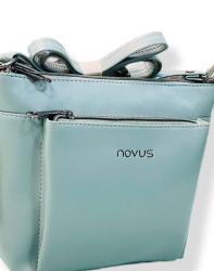 Novus 3 Zip Sidebag For Women
