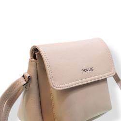 Novus Premier Designed Sling Bag Double Strip For Women