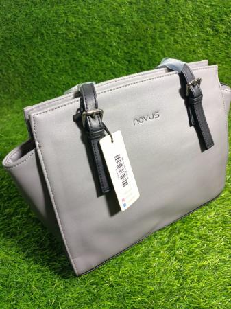Novus leather sidebag for women 